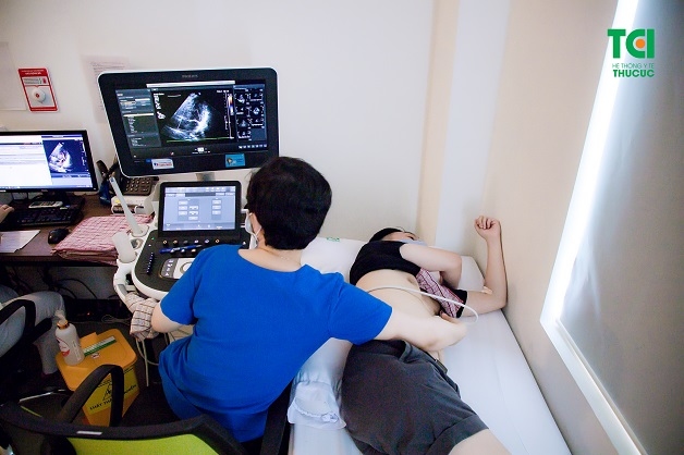 Vì sao cần chẩn đoán hình ảnh tim bằng phương pháp siêu âm