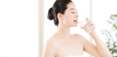 Bị u nang buồng trứng thì có uống collagen được không?