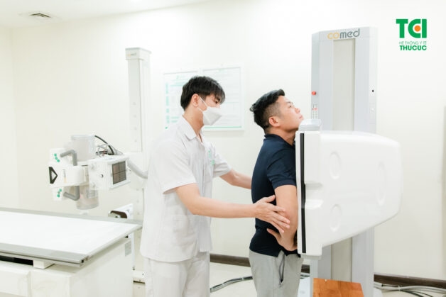 Vai trò của x-quang trong chẩn đoán hình ảnh lao phổi