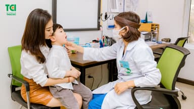 Vai trò của khám sức khỏe trẻ em vào mùa hè