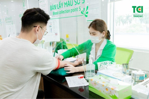 xét nghiệm ung thư vòm họng
