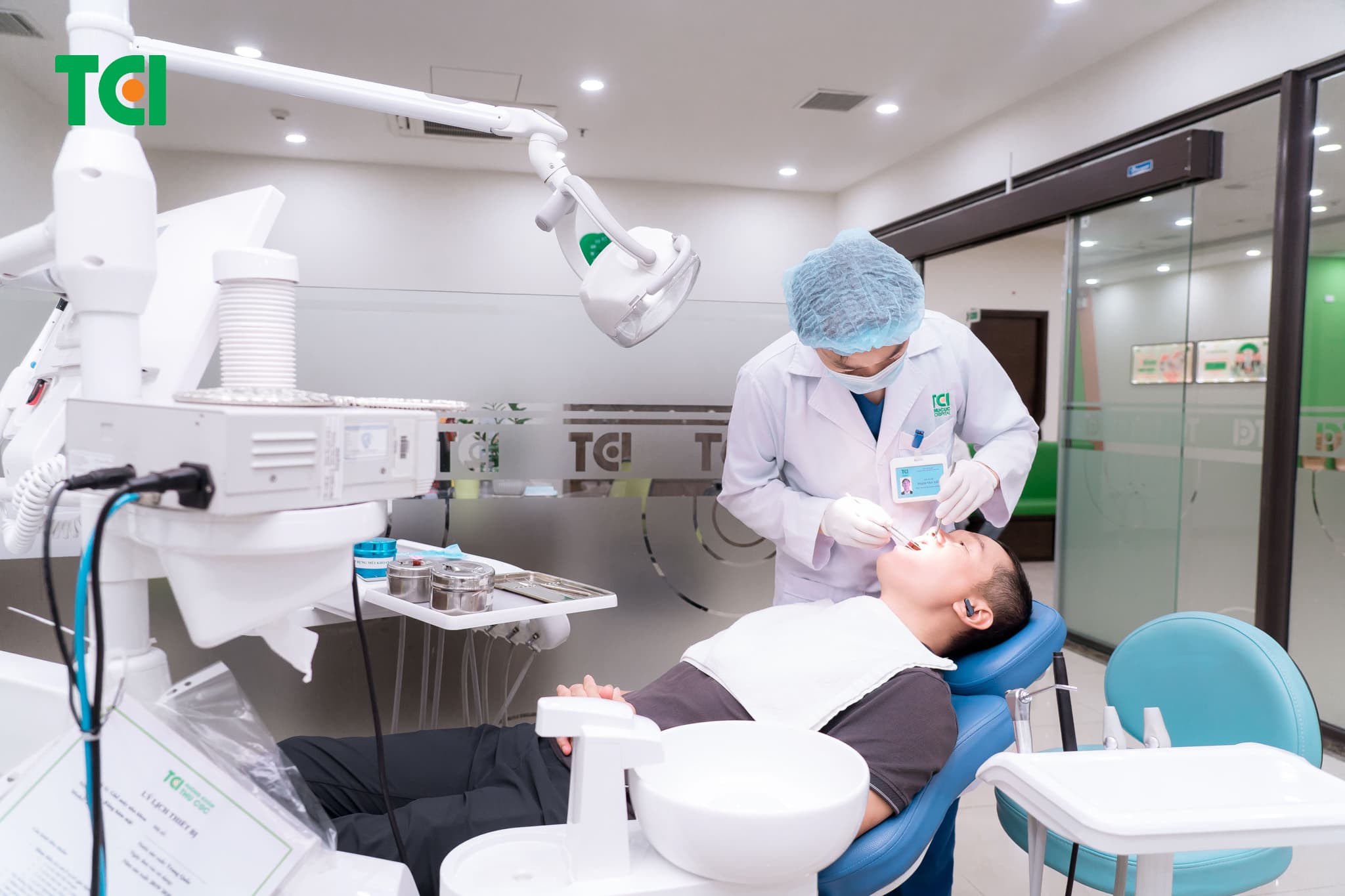 dịch vụ Răng Hàm Mặt