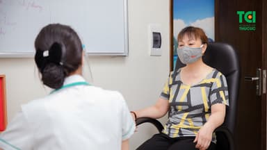 Điều cần biết về bệnh glocom cườm nước