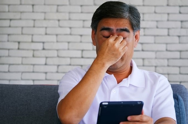 bệnh glocom cườm nước