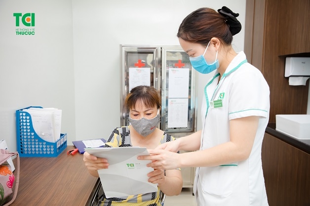 bệnh glocom cườm nước