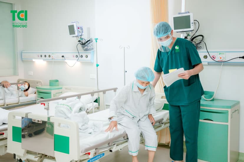 6 cách chăm sóc bệnh nhân glocom sau phẫu thuật hiệu quả