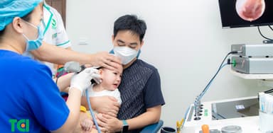 Dị vật chui vào tai – Xử lý sai, nhiều hệ lụy