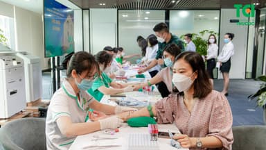 Gợi ý địa chỉ uy tín khám sức khỏe cho nhân viên