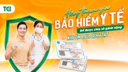 Lợi ích to lớn của bảo hiểm y tế với việc chăm sóc, bảo vệ sức khỏe