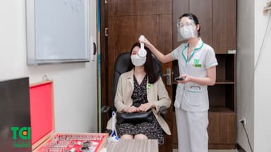 Tư vấn loại thực phẩm người bị bệnh tật khúc xạ nên ăn