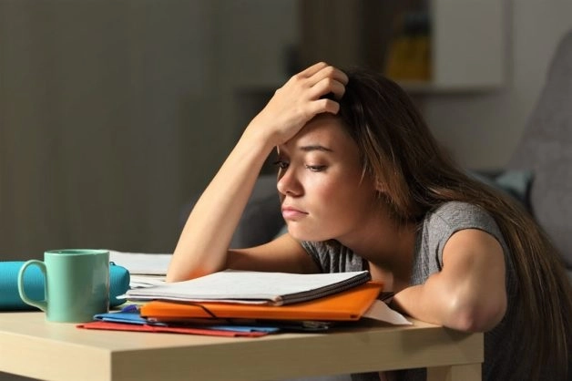 Lo âu, căng thẳng gây giảm trí nhớ ở những người trẻ