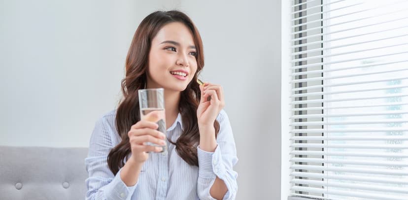 Phụ nữ bị rong kinh uống vitamin E có tốt không?