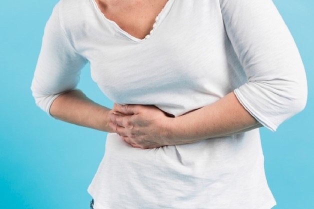 Bệnh nhân có thể bị rối loạn tiêu hóa, biểu hiện như đau bụng, tiêu chảy, buồn nôn