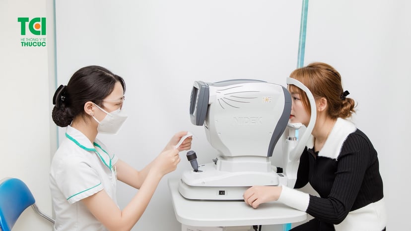 Võng mạc xuất huyết: Nguyên nhân và dấu hiệu nhận biết