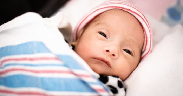 Biến chứng của bệnh ROP