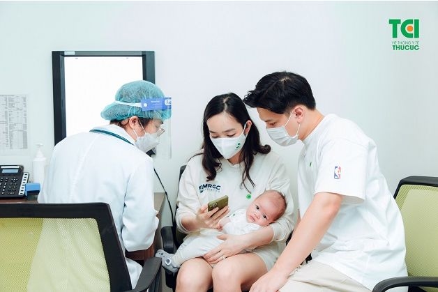 Dấu hiệu suy hô hấp ở trẻ sơ sinh-2