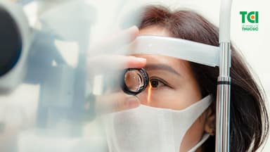 Chăm sóc sau mổ đục thuỷ tinh thể đúng cách