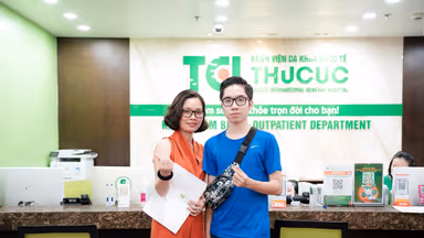 Chủ động chăm sóc sức khỏe định kỳ độ tuổi thành niên