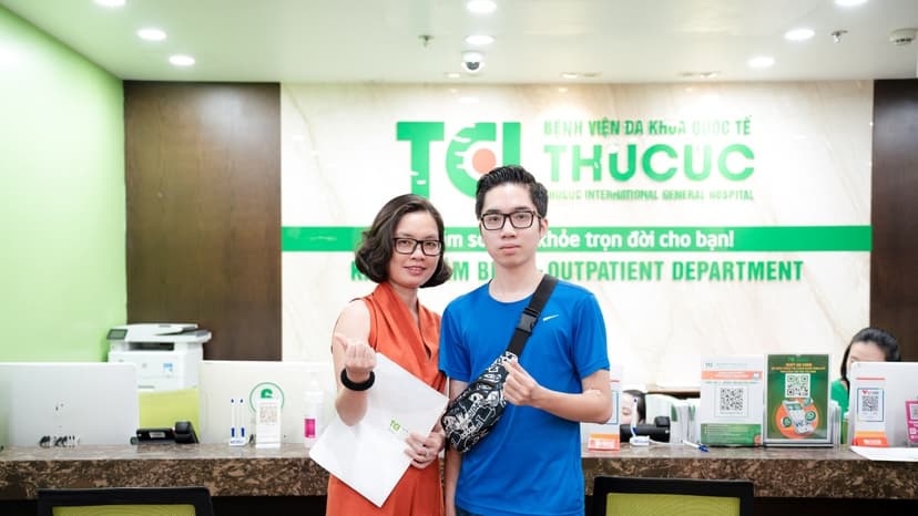 Chủ động chăm sóc sức khỏe định kỳ độ tuổi thành niên