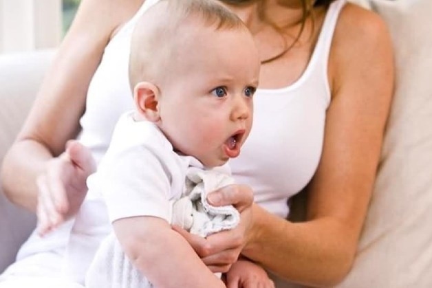 bệnh lao ở trẻ