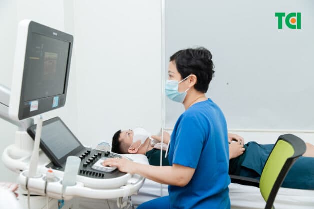 Danh mục khám của anh N.H.P