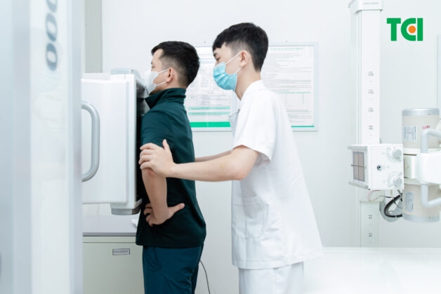 Danh mục khám của anh N.H.P