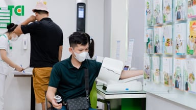 Phát hiện được nhiều bệnh lý nhờ khám sức khỏe tổng quát tại TCI