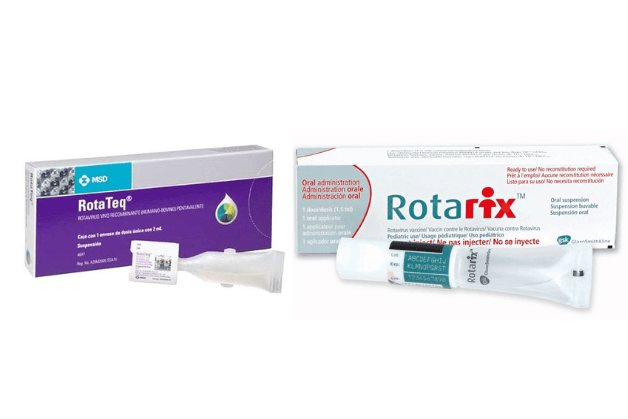 vắc xin rota