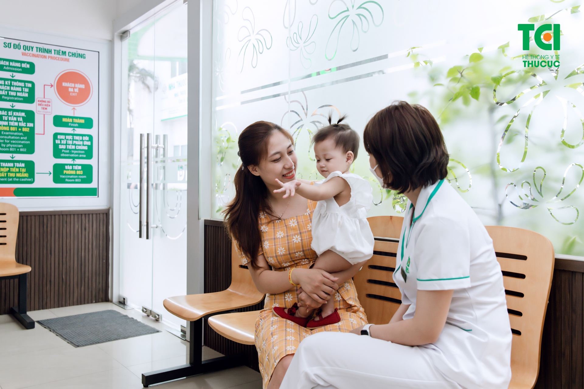 lưu ý về các tác dụng phụ của vacxin 6 trong 1