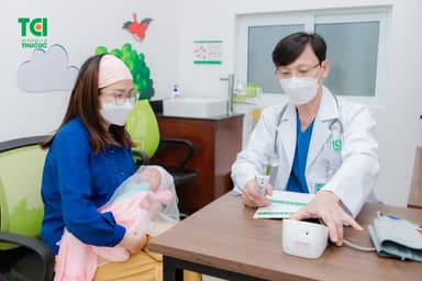 Tiêm phòng lao cho trẻ sơ sinh và những điều bạn cần biết