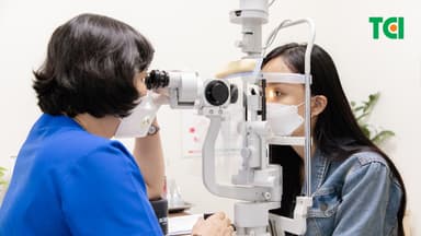 Viêm loét giác mạc do nấm: Cách nhận biết và điều trị