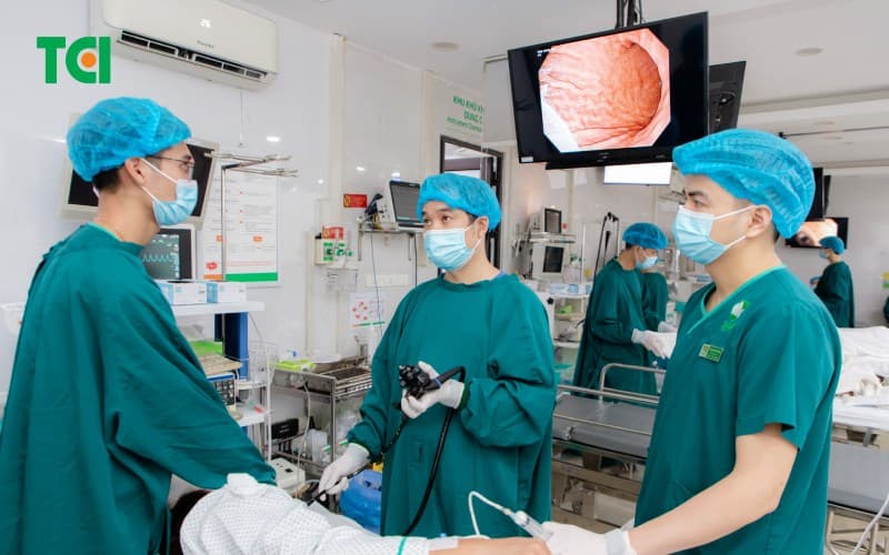 nội soi dạ dày