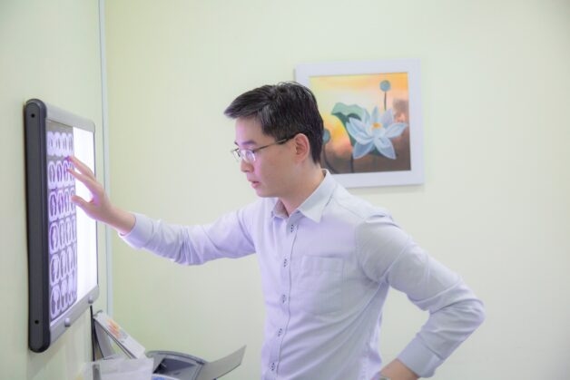 Phương pháp nút mạch gan