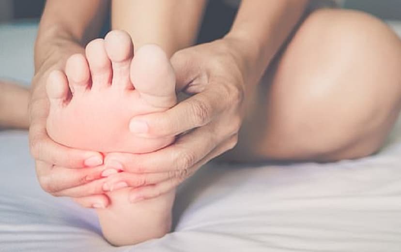 Những điều cần biết về viêm cân gan bàn chân