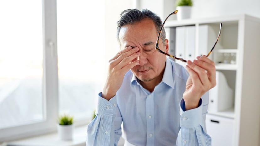 Bệnh võng mạc không tăng sinh và những điều cần biết