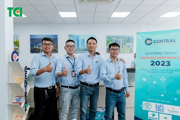 khám sức khỏe