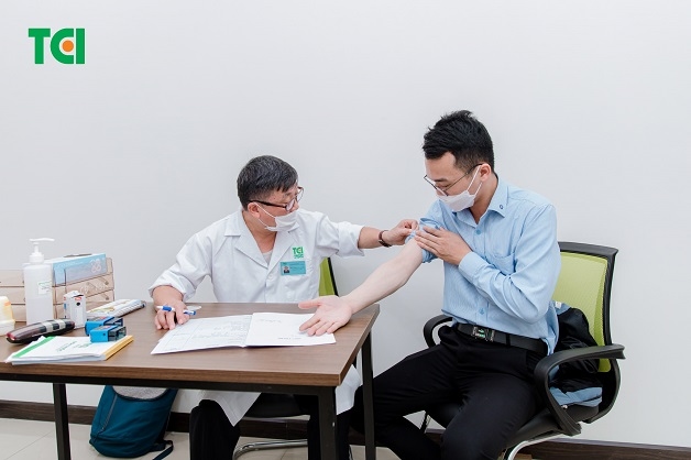 khám sức khỏe cho doanh nghiệp