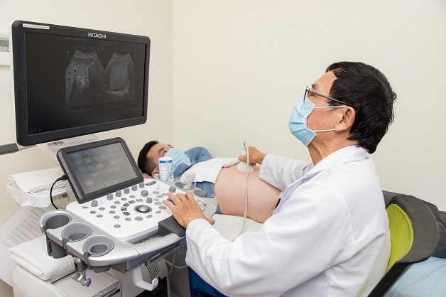 các phương pháp chẩn đoán sán lá gan lớn