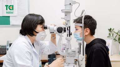 Giải đáp câu hỏi khám mắt cận ở đâu tốt tại Hà Nội