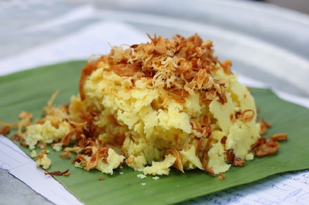 đau mắt đỏ có được ăn xôi không
