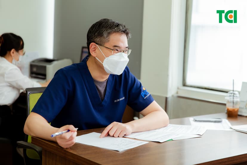 Tìm hiểu về phác đồ điều trị khối u ung thư gan