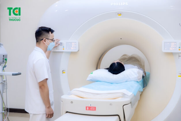 Tìm hiểu về phương pháp nút mạch hóa chất điều trị ung thư gan