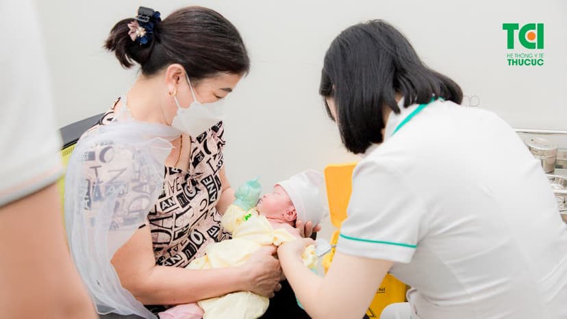 Kinh nghiệm chăm sóc sau tiêm vacxin cho trẻ đúng cách