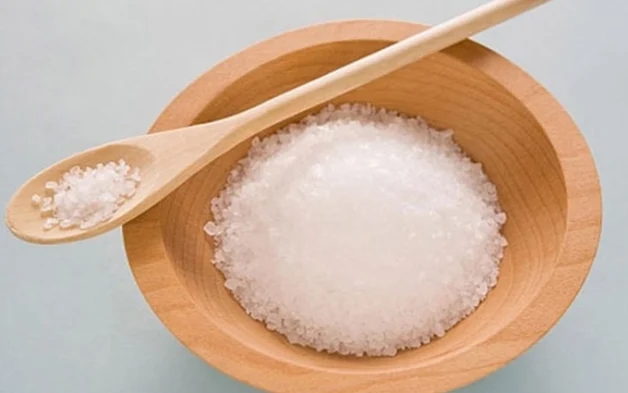 Bổ sung muối I- ốt nếu cơ thể bị thiếu hụt