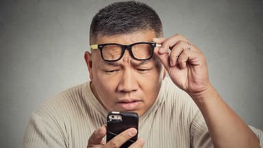 Nguyên nhân gây suy giảm thị lực visual impairment thị trường