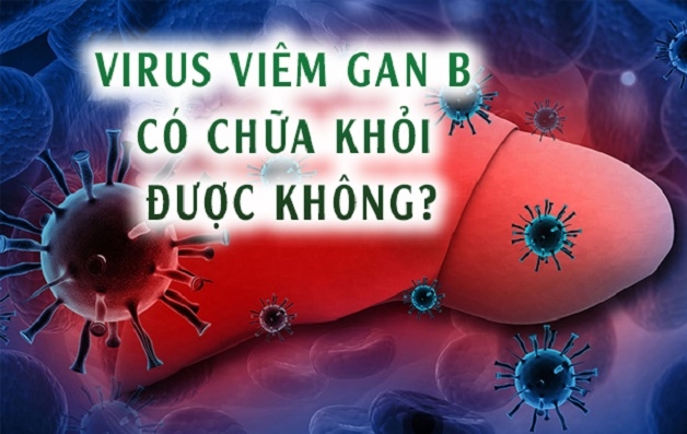 xơ gan ung thư hóa do virus viêm gan B gây ra