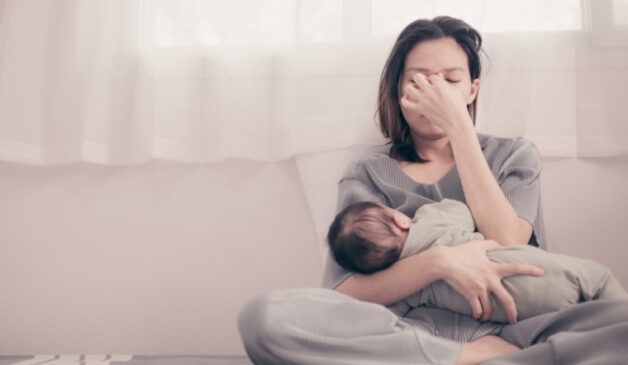 Đột quỵ sau sinh ở chị em phụ nữ không phổ biến