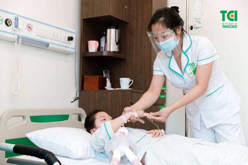 5 Biến chứng sốt xuất huyết ở trẻ em phổ biến nhất