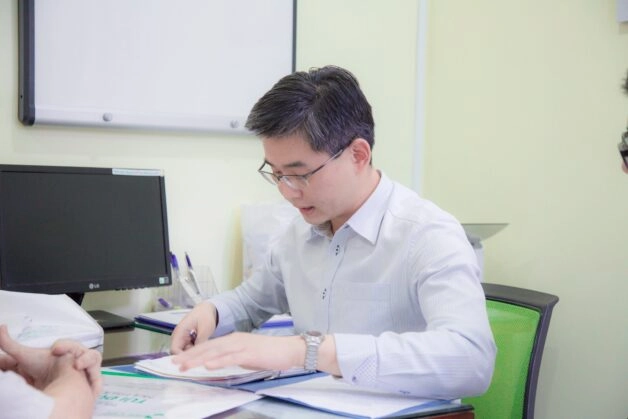 trị ung thư gan bằng lá cây đu đủ