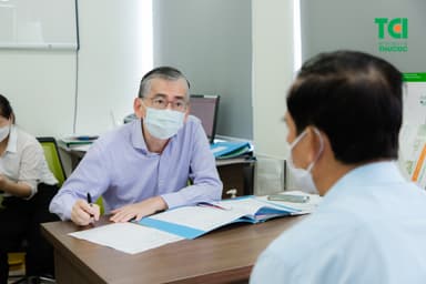 Cách chữa ung thư phổi theo phác đồ trúng đích